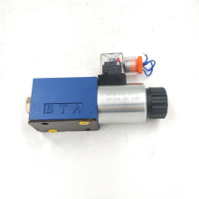 Válvula solenoide serie HUADE S6VH S6VH10G S6VH10G02 que invierte válvulas hidráulicas proporcionales S6VH10G02000160V